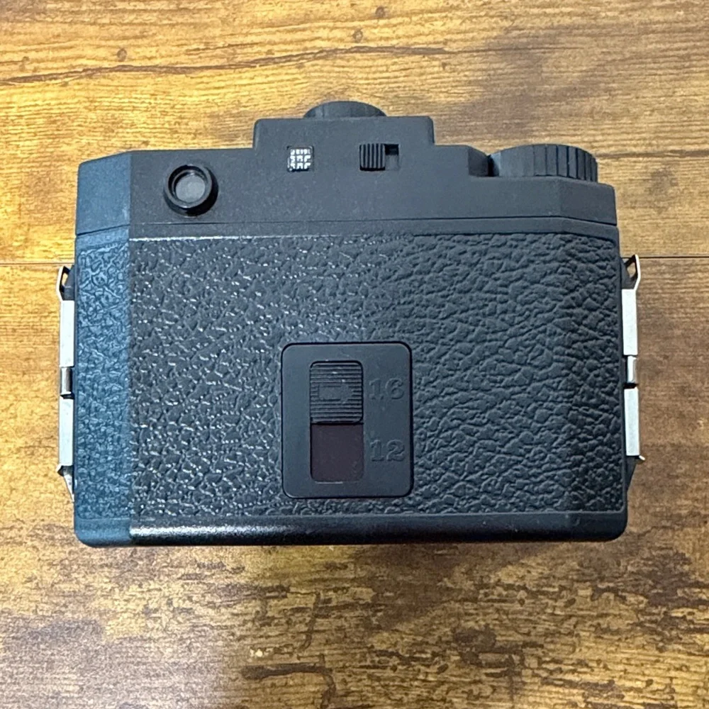 Holga 120 CFN Medium Format Film Camera - Black